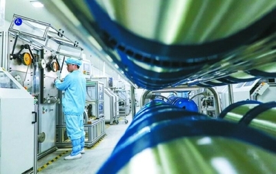 順慶打造區(qū)域制造中心極核，通訊設(shè)備銷售迎來高質(zhì)量發(fā)展新機(jī)遇