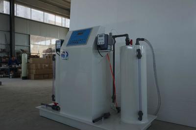 標(biāo)準(zhǔn)型二氧化氯發(fā)生器 YX系列 價(jià)格、廠家與圖片詳解