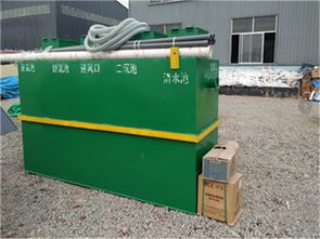 遼陽私立醫院廢水處理設備研發 技術革新與行業前景