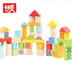 匠心設(shè)計(jì)，啟迪智慧——深度評(píng)測(cè)“卡木靈50片花紋積木”拼插玩具
